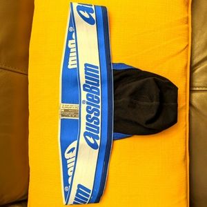 Aussiebum strapless jock size M fits L